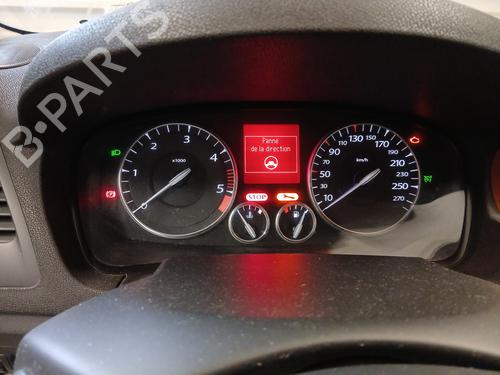 Used Instrument cluster RENAULT LAGUNA III (BT0/1) 2.0 dCi (BT01, BT08, BT09, BT0E, BT0K, BT12, BT1C, BT1D,... (150 hp) 32024730