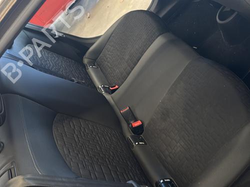 Banco traseiro OPEL CORSA E (X15) 1.3 CDTI (08, 68) (75 hp) 31279541