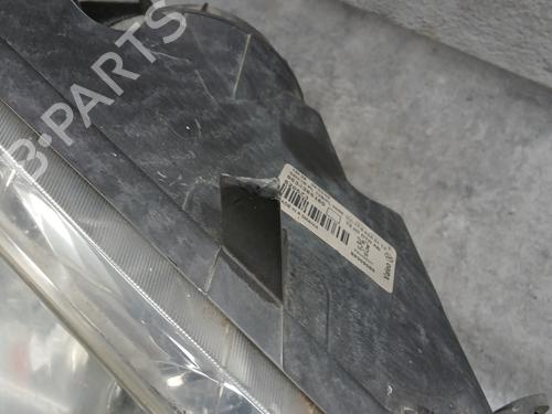 Right headlight PEUGEOT 307 (3A/C) 2.0 HDi 135 | BP30520165C29 