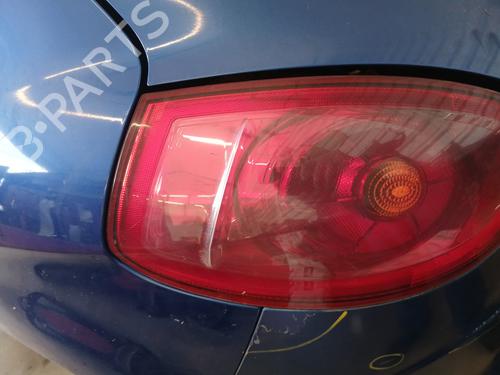 Left taillight FIAT BRAVO II (198_) 1.9 D Multijet (198AXC1B) | BP28489431C34