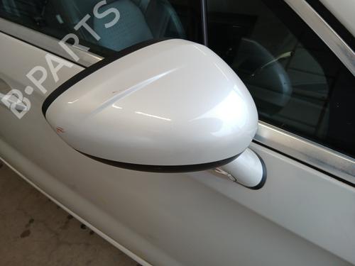 Right mirror CITROËN DS4 (NX_) 1.6 HDi 115 | BP29760153C27 