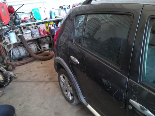 Dør højre bagtil DACIA SANDERO 1.5 dCi | BP38605046C5  - Image 6