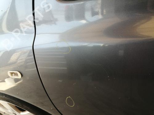 Left front door NISSAN MICRA III (K12) 1.2 16V | BP26887761C2