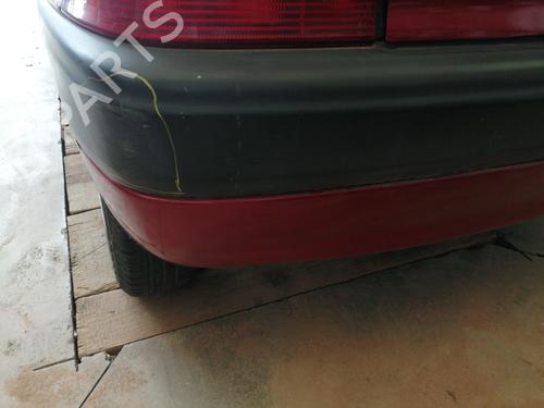 Rear bumper CITROËN SAXO (S0, S1) 1.1 X, SX | BP25722417C8 