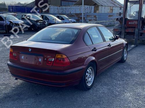 Electronic module BMW 3 (E46) 320 d | BP20885257M83 
