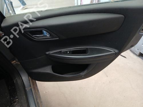 Rudehejsemekanisme Højre bagtil CITROËN C4 I (LC_) 1.6 HDi (109 hp) 28677316