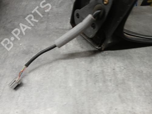 Right mirror NISSAN ALMERA TINO (V10) 2.2 dCi | BP29121126C27 