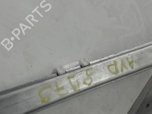 Used Front right window mechanism RENAULT CLIO II (BB_, CB_) 1.5 dCi (B/CB3M) (64 hp) 20885181