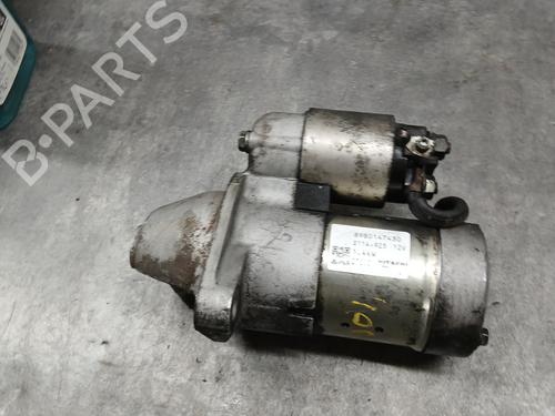 Used Starter OPEL ASTRA H GTC (A04) 1.7 CDTI (L08) (125 hp) 31835124