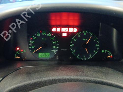 Quadrante CITROËN XSARA (N1) 1.9 D (68 hp) 31717747