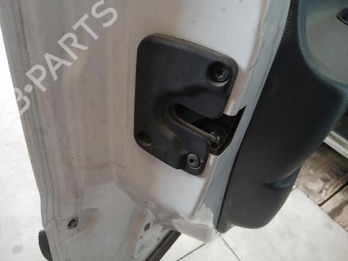 Used Front left lock RENAULT KANGOO Express (FC0/1_) D 65 1.9 (FC0E, FC02, FC0J, FC0N) (64 hp) 31355625