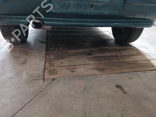 Used Rear axle PEUGEOT 306 Hatchback (7A, 7C, N3, N5) 1.8 16V (110 hp) 31770226