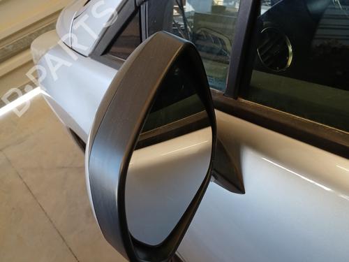 Left mirror PEUGEOT 3008 I MPV (0U_) 1.6 HDi | BP29310630C26 