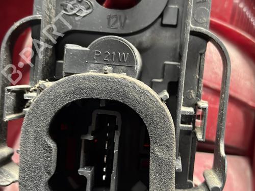 Right taillight CITROËN C2 (JM_) 1.4 HDi | BP26215905C35 