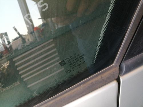 Vidro triangular frente esquerdo OPEL MERIVA A MPV (X03) 1.7 CDTI (E75) | BP28016618C111 