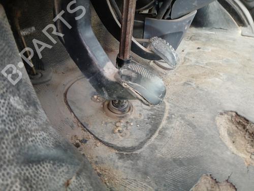 Clutch pedal CITROËN JUMPER I Van (244) 2.0 HDi | BP29278513I13 