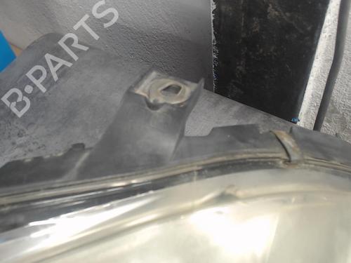 Left headlight MERCEDES-BENZ A-CLASS (W169) A 180 CDI (169.007, 169.307) | BP26885587C28 