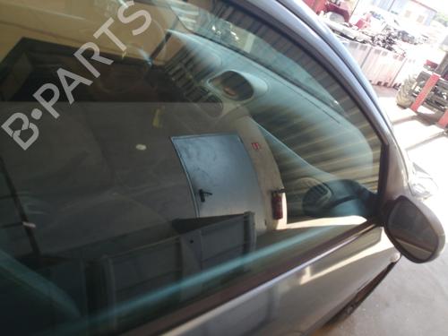 Front right door window PEUGEOT 206 Hatchback (2A/C) 1.4 i | BP27586164C19 