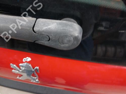 Used Rear wiper motor PEUGEOT 207 SW (WK_) 1.6 HDi (92 hp) 30443993