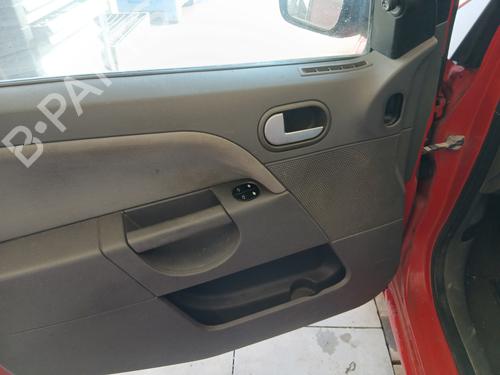 Front left window mechanism FORD FIESTA V (JH_, JD_) 1.4 TDCi | BP28413977C22