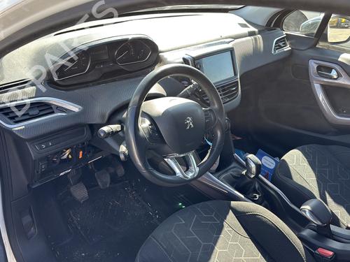 Front left seatbelt PEUGEOT 2008 I (CU_) 1.2 VTi | BP24496438I26 - Image 10