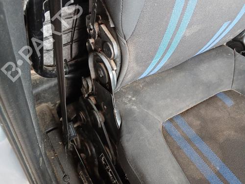 Right front seat FIAT QUBO (225_) 1.3 D Multijet (225CXB1A, 225AXB1A, 225CXB11, 225AXB11,... | BP32684370C16 - Image 2