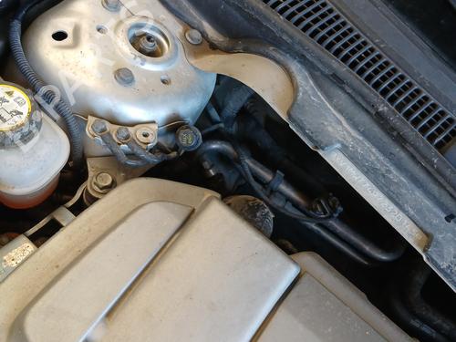 Used ABS pump VOLVO V50 (545) D5 (179 hp) 29968785