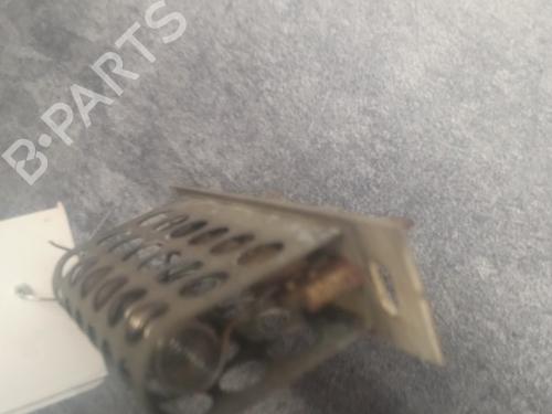 Used Heater resistor Heater resistor RENAULT TRAFIC Van (T_, P_, V_) 2.1 D (58 hp) 21278575 21278575