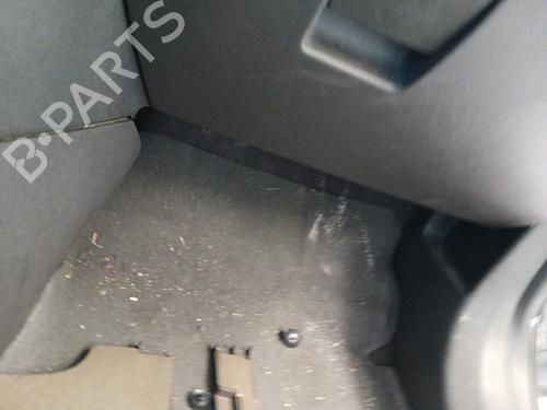 Heater blower motor OPEL ASTRA H (A04) 1.7 CDTI (L48) | BP29936077M62