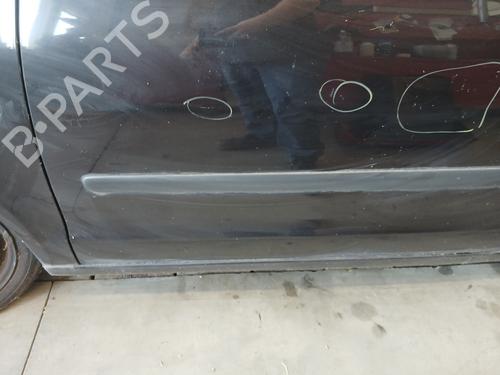 Left front door VW POLO (9N_, 9A_) 1.4 TDI | BP28071367C2 
