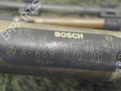 Injection rail MERCEDES-BENZ A-CLASS (W168) A 170 CDI (168.009, 168.109) | BP20884841M98 