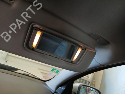 Right sun visor VOLVO V50 (545) D5 | BP29968775I2 - Image 3