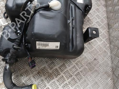AdBlue-tank RENAULT MASTER III Van (FV) 2.3 dCi 145 FWD (FV0E, FV0F, FV0H, FV02, FV0M, FV0S,... | BP31264443M85
