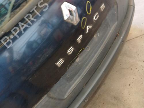 Tailgate RENAULT ESPACE IV (JK0/1_) 2.2 dCi (JK0H) | BP29923113C6