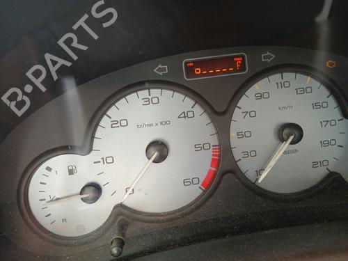 Instrument cluster CITROËN BERLINGO / BERLINGO FIRST Box Body/MPV (M_) 2.0 HDI 90 (MBRHY, MCRHY) | BP29912865C47 