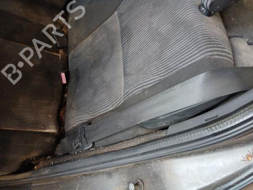 Rear left seatbelt DACIA SANDERO 1.4 (BS0C, BS0A, BS0G, BS1F, BS0E) | BP32864412I29 - Image 2