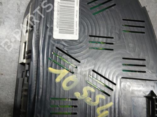 Kombinert Instrument RENAULT MEGANE III Hatchback (BZ0/1_, B3_) 1.5 dCi | BP28303206C47 
