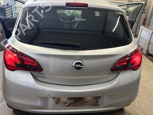 Puente trasero OPEL CORSA E (X15) 1.3 CDTI (08, 68) (75 hp) 31279576