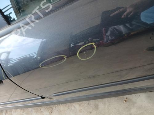 Left rear door RENAULT LAGUNA III (BT0/1) 1.5 dCi (BT00, BT0A, BT0T, BT1J) | BP30129777C4