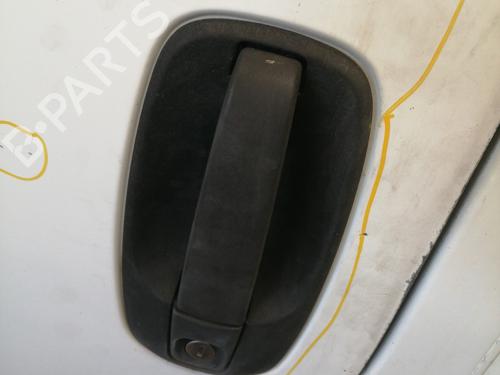 Front left exterior door handle RENAULT TRAFIC II Van (FL) 1.9 dCi 100 (FL0C, FL0K, FL0B) | BP25000350C128