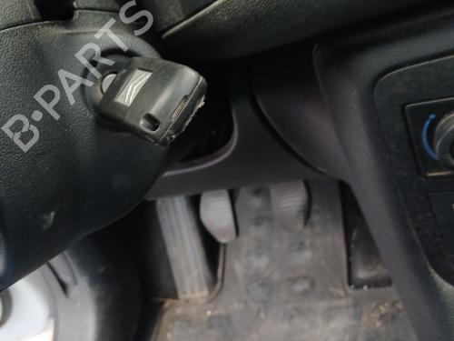 Ignition barrel CITROËN C5 III (RD_) 1.6 HDi 110 (RD9HZC) | BP29540045M48 - Image 2