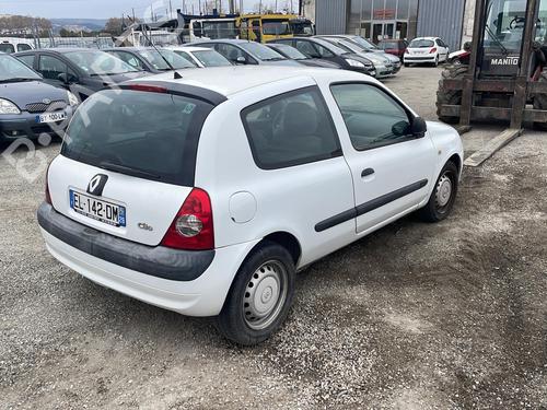 Left taillight RENAULT CLIO II (BB_, CB_) 1.5 dCi (B/CB07) | BP20885078C34 