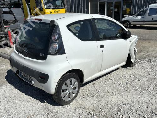 Starter CITROËN C1 (PM_, PN_) 1.0 | BP25203206M8  - Image 9