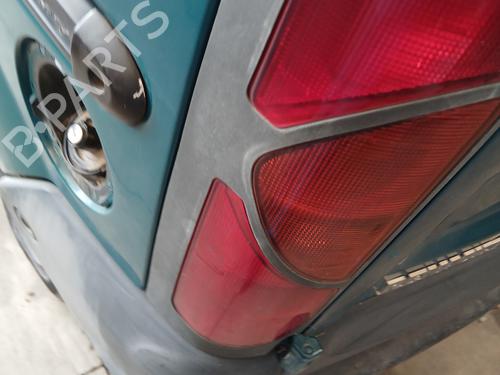 Left taillight RENAULT KANGOO (KC0/1_) 1.9 dTi (KC0U) | BP29888711C34