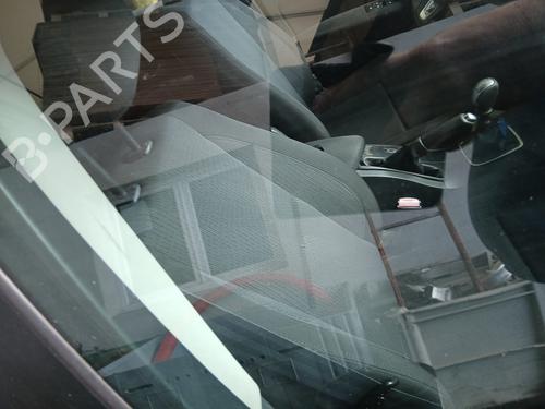 Front right door window RENAULT LAGUNA III (BT0/1) 1.5 dCi (BT00, BT0A, BT0T, BT1J) | BP30129783C19