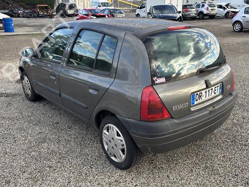 Türscheibe links vorne RENAULT CLIO II (BB_, CB_) 1.6 (B/CB0D, BB00) | BP29210358C18 - Image 6