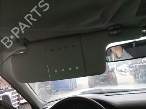 Left sun visor AUDI 80 B4 Saloon (8C2) 1.9 TDI | BP29528680I1 - Image 2
