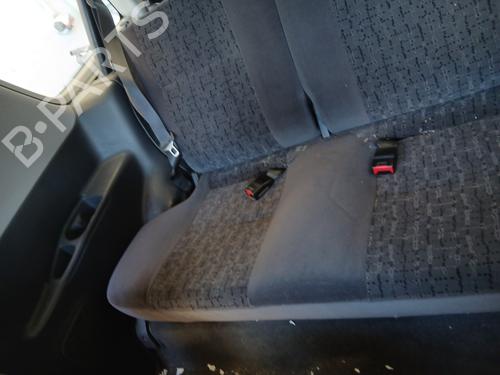 Seats set OPEL FRONTERA B (U99) 2.2 DTI (6B_ZC, 6B_VF, 6B_66, 6B_76) | BP36009356C78 - Image 5
