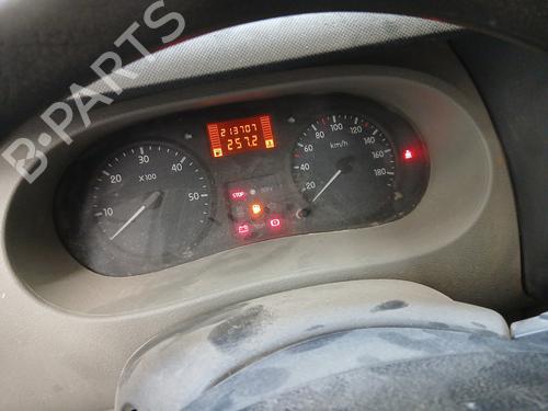 Squib airbag RENAULT MASTER II Van (FD) 2.8 dTI (FD0C, FD0F, FD2B, FD2F, FD3C, FD3F) | BP29943041C102