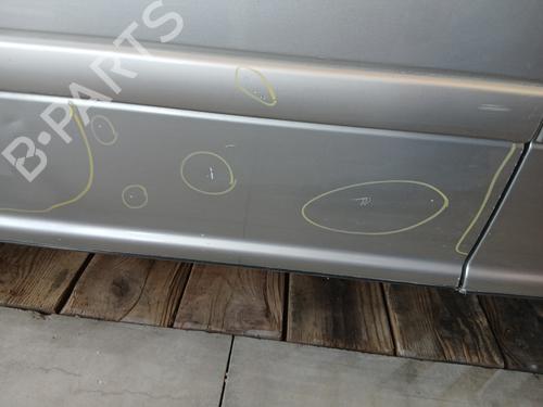 Left front door NISSAN X-TRAIL I (T30) 2.2 Di 4x4 | BP28094020C2 